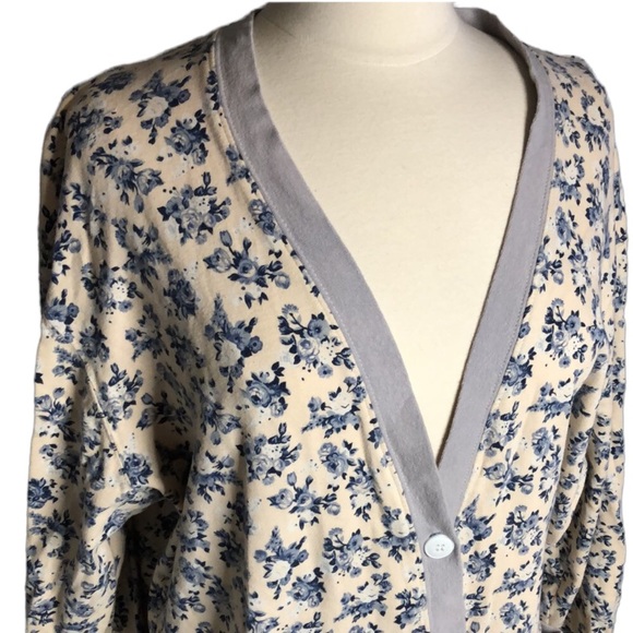 Button up sweater - Picture 2 of 6